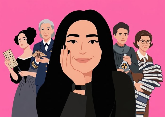 Mujeres pioneras en tecnología y ciencia